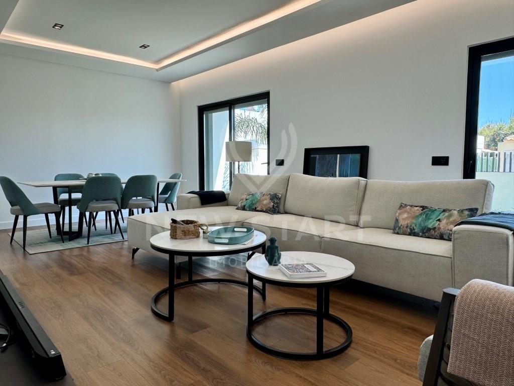 Exclusieve moderne villa met 3 slaapkamers in Olhão