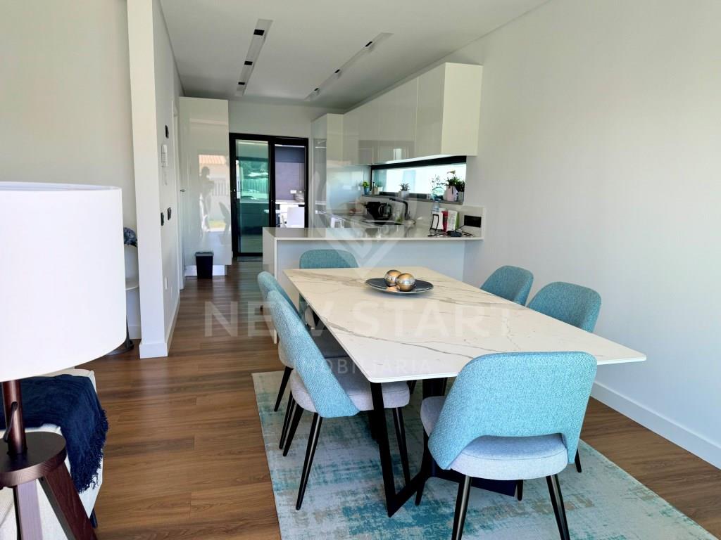 Exclusieve moderne villa met 3 slaapkamers in Olhão
