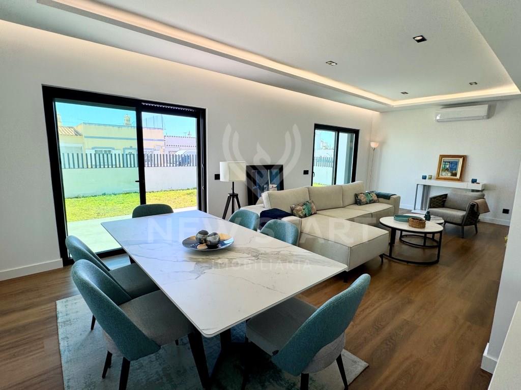 Exclusieve moderne villa met 3 slaapkamers in Olhão