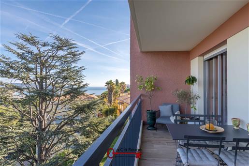 Charmant 3 kamer appartement in Nice West