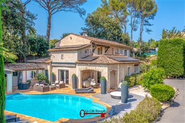 Eksklusivitet: Smuk provencalsk villa