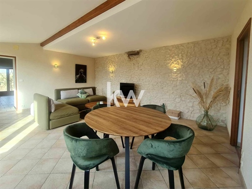 Beautiful 3-bedroom house on the outskirts of Ribérac