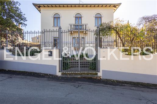 Authentic Liberty Style Villa in the heart of Maremma