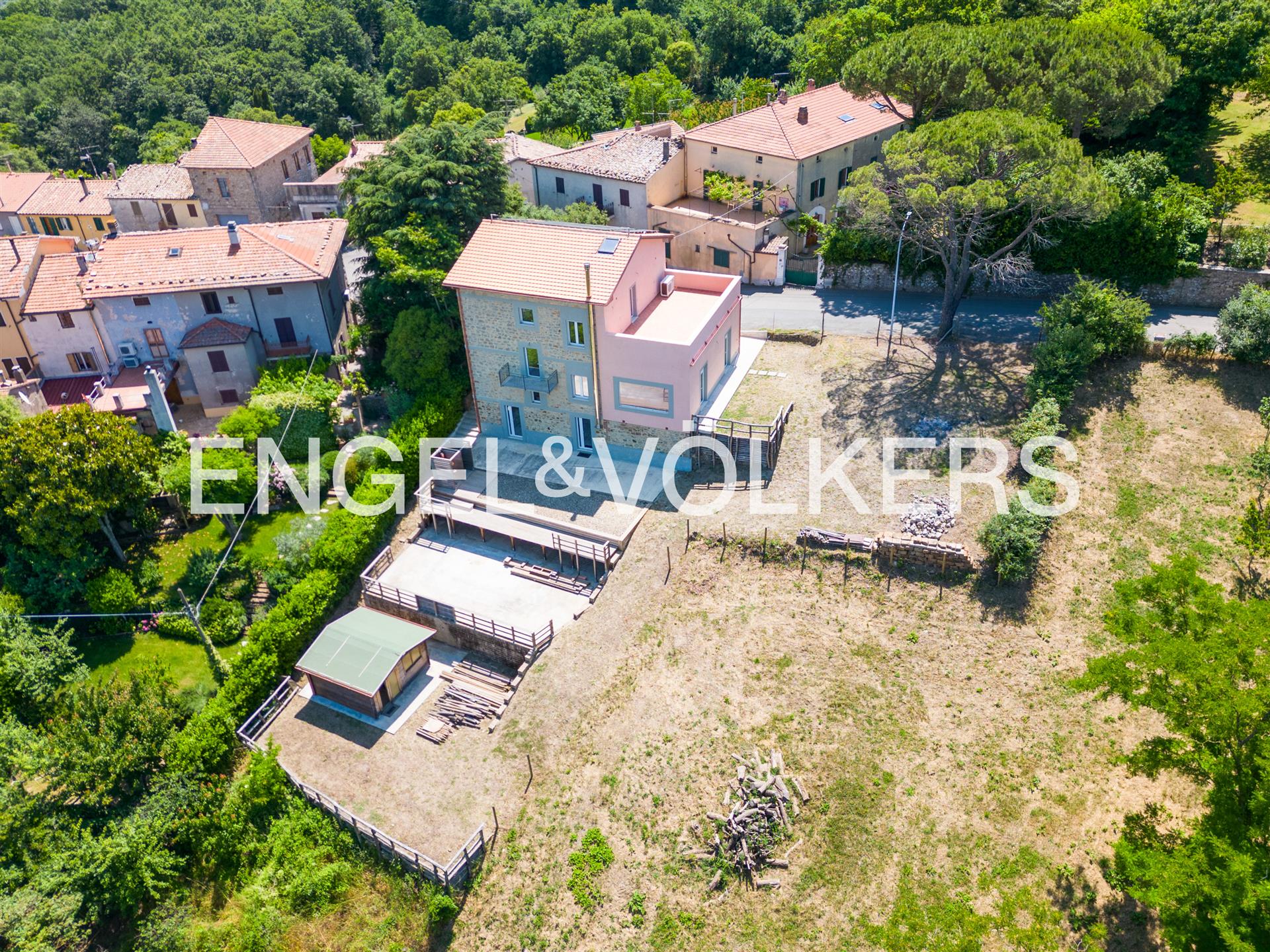 Renovated Villa in Murci