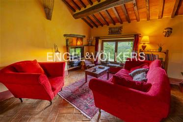 Dream Residence: Country Houses with Dependances in Santa Fiora