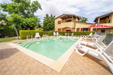 Tourist property in the charming countryside of Istia