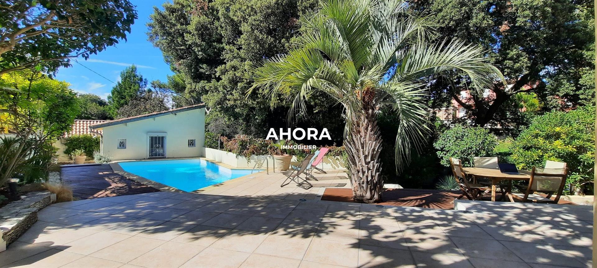 Maison à vendre, 150m², Marseille 9ème