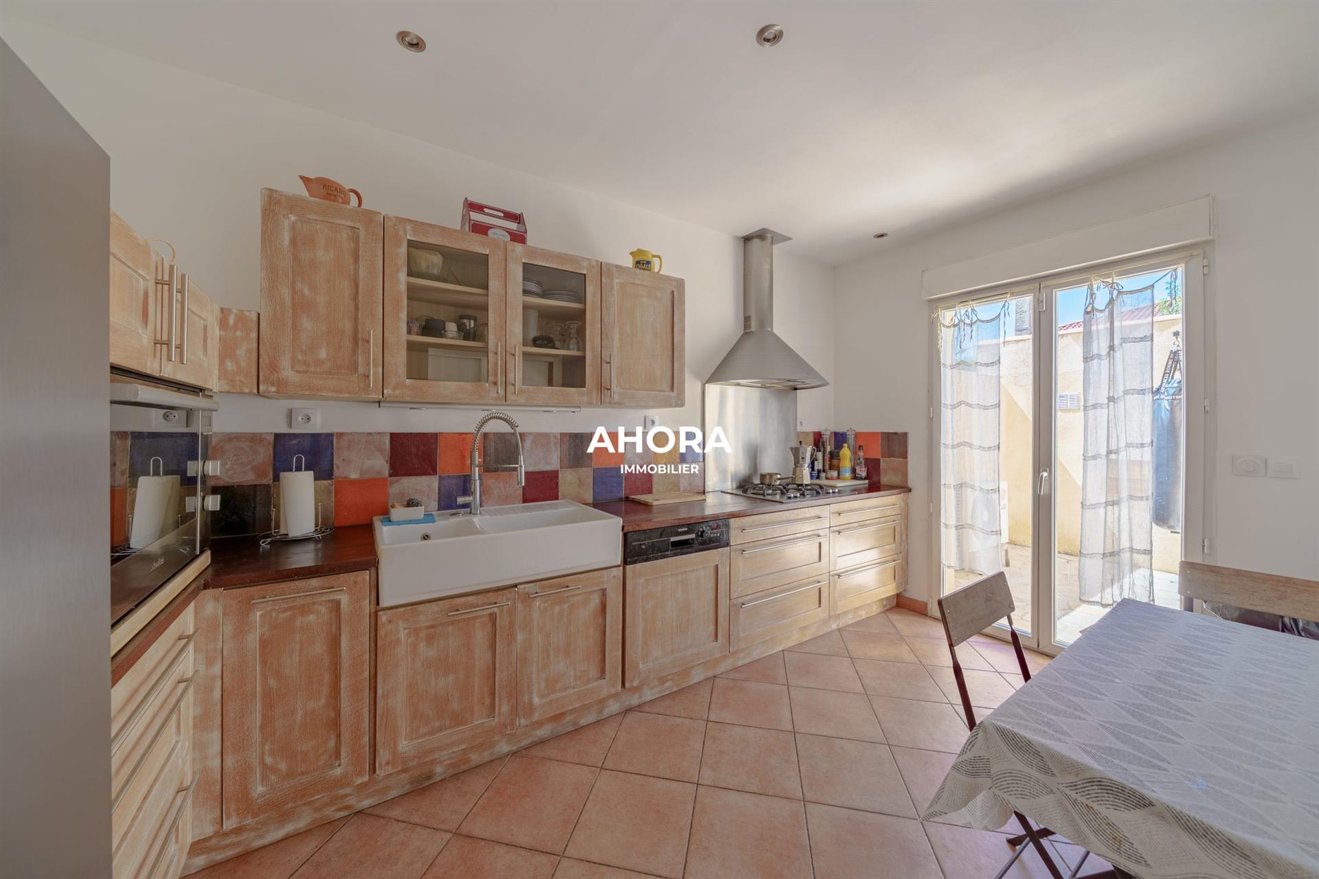 Maison à vendre, 160m², Marseille 9ème