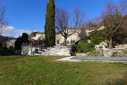 Propriete De Tourisme - 590 m² en Drôme Provençale