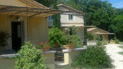 Propriete De Tourisme - 590 m² en Drôme Provençale