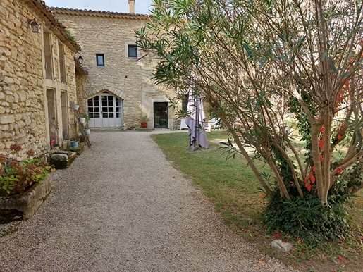 Drôme Provençale, une propriété d'exception à vendre