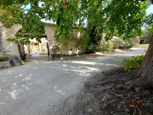 Drôme Provençale, une propriété d'exception à vendre