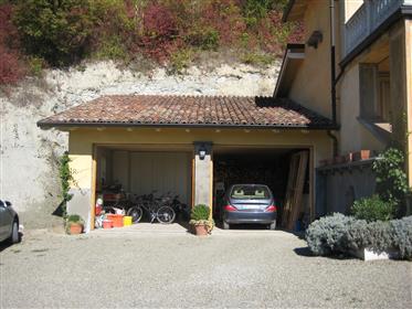 Beautiful period villa, finely renovated, just outside Acqui Terme, with lovely s-view