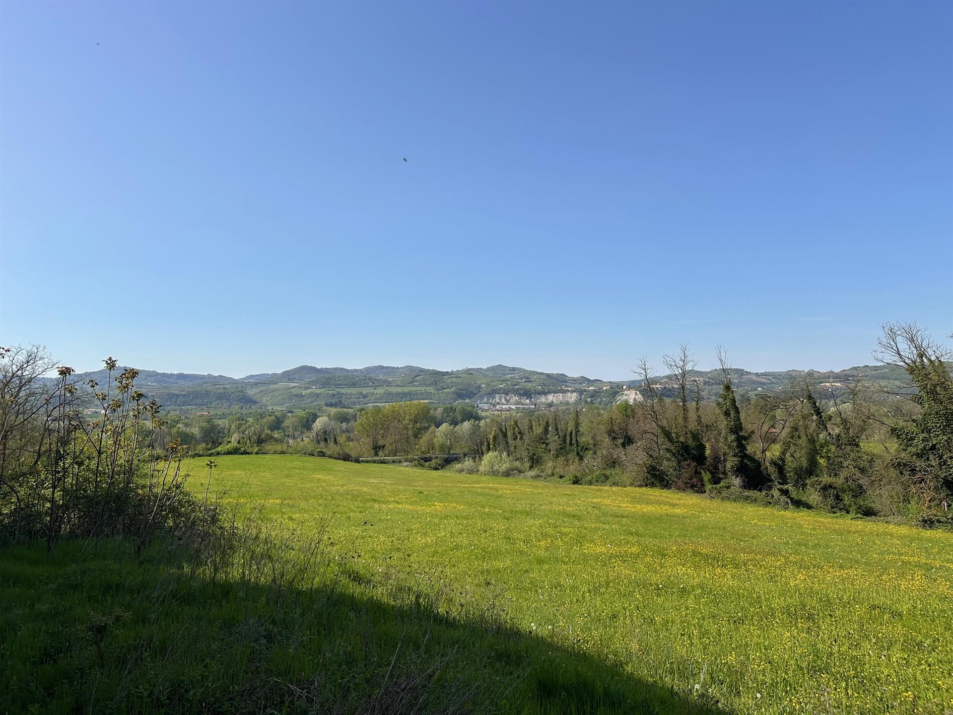 Wonderful location for this stone cottage just a few minutes from Acqui Terme