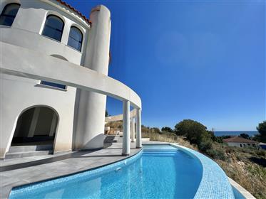 Estupenda Villa Mediterranea