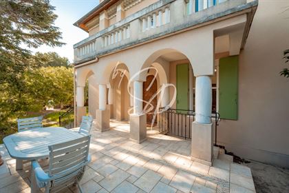 Maison de maître à vendre à Toulon | 1 950 000 € | 7 Pièces | 240 m² - Belles Demeures