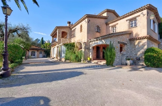 Villa A Vendre Mougins Ideal Famille Ou Chambres D’Hotes