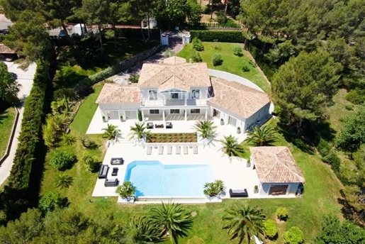 Villa Mougins kaufen und verkaufen