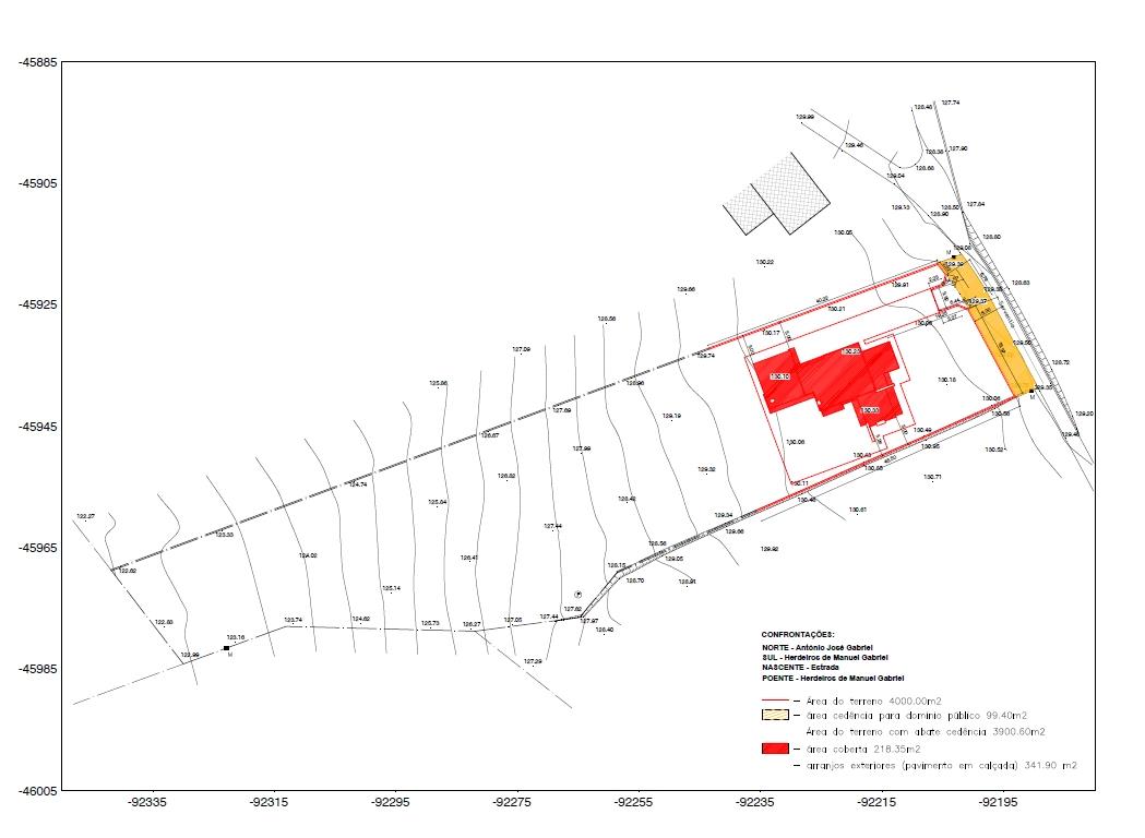 Terreno Para Construcción 3 habitaciones Venta en Bombarral e Vale Covo,Bombarral