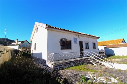 Villa 2 chambres, a 15 minutes de la Lagune de Óbidos - Côte d´Argent.