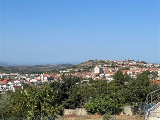 Construction land in Bragança with 375,00 m²