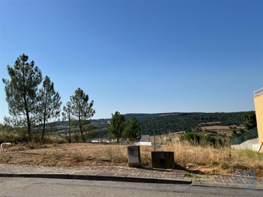 Construction land in Bragança with 375,00 m²