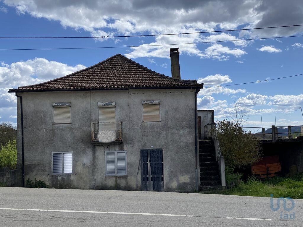 Inicio / Villa en el Bragança, Mogadouro