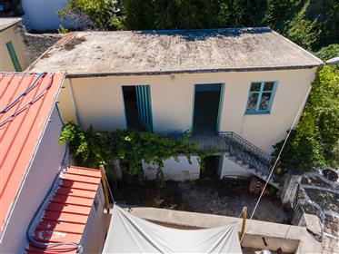 Altes Einfamilienhaus zum Verkauf in Rethymno