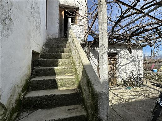 Traditionelles Einfamilienhaus zum Verkauf in Rethymno