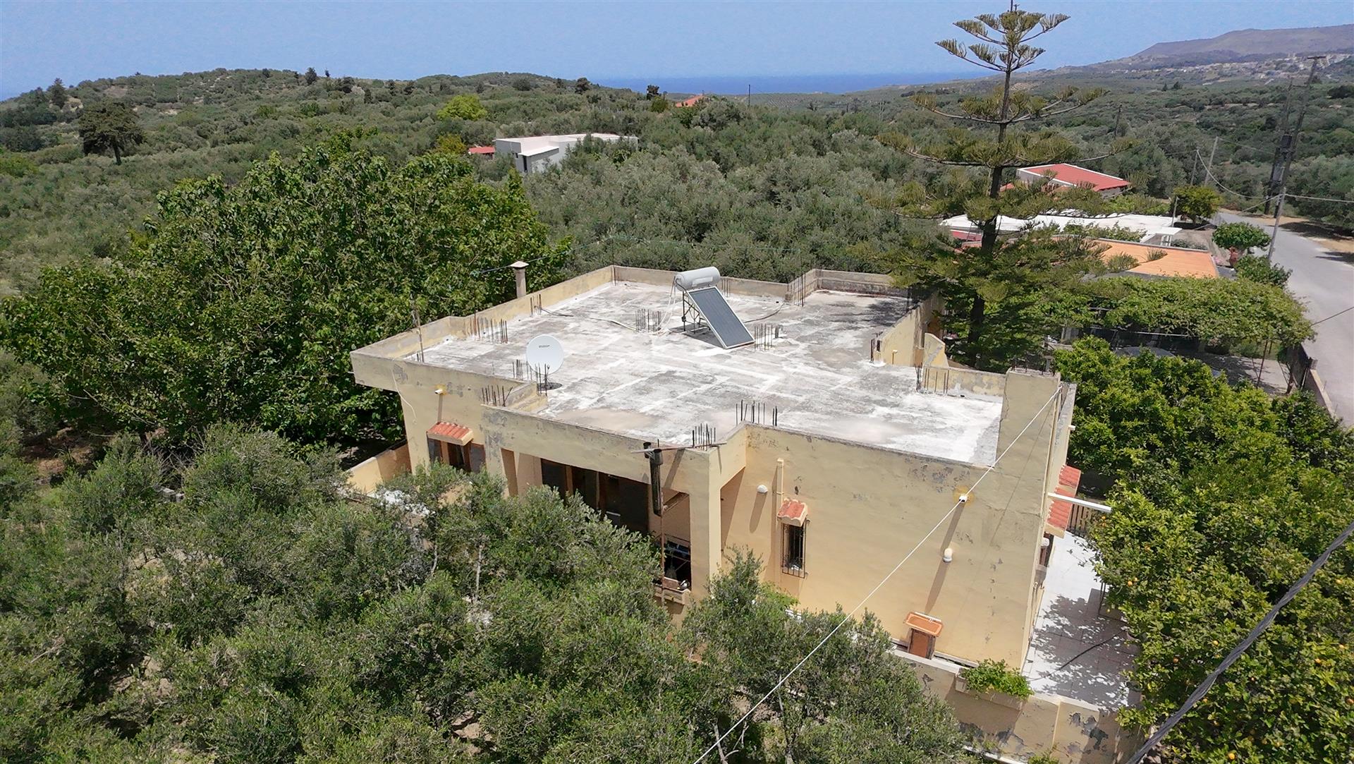 Μονοκατοικία 135 τ.μ προς πώληση στον Κάστελλο