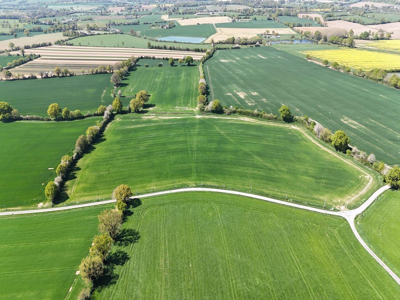 Leased farmland: a profitable and sustainable investment
