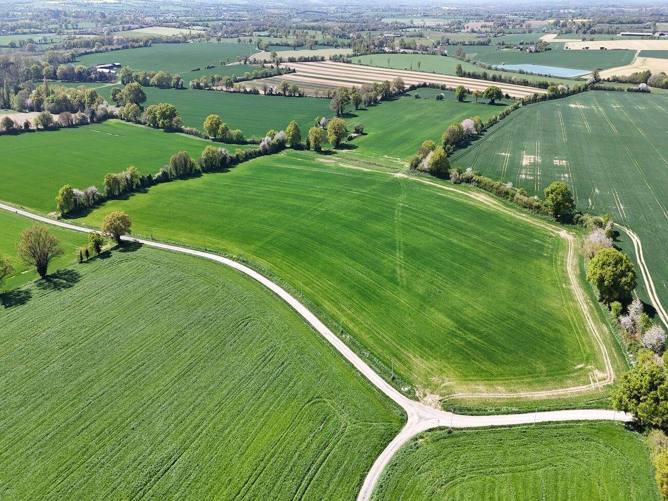 Leased farmland: a profitable and sustainable investment