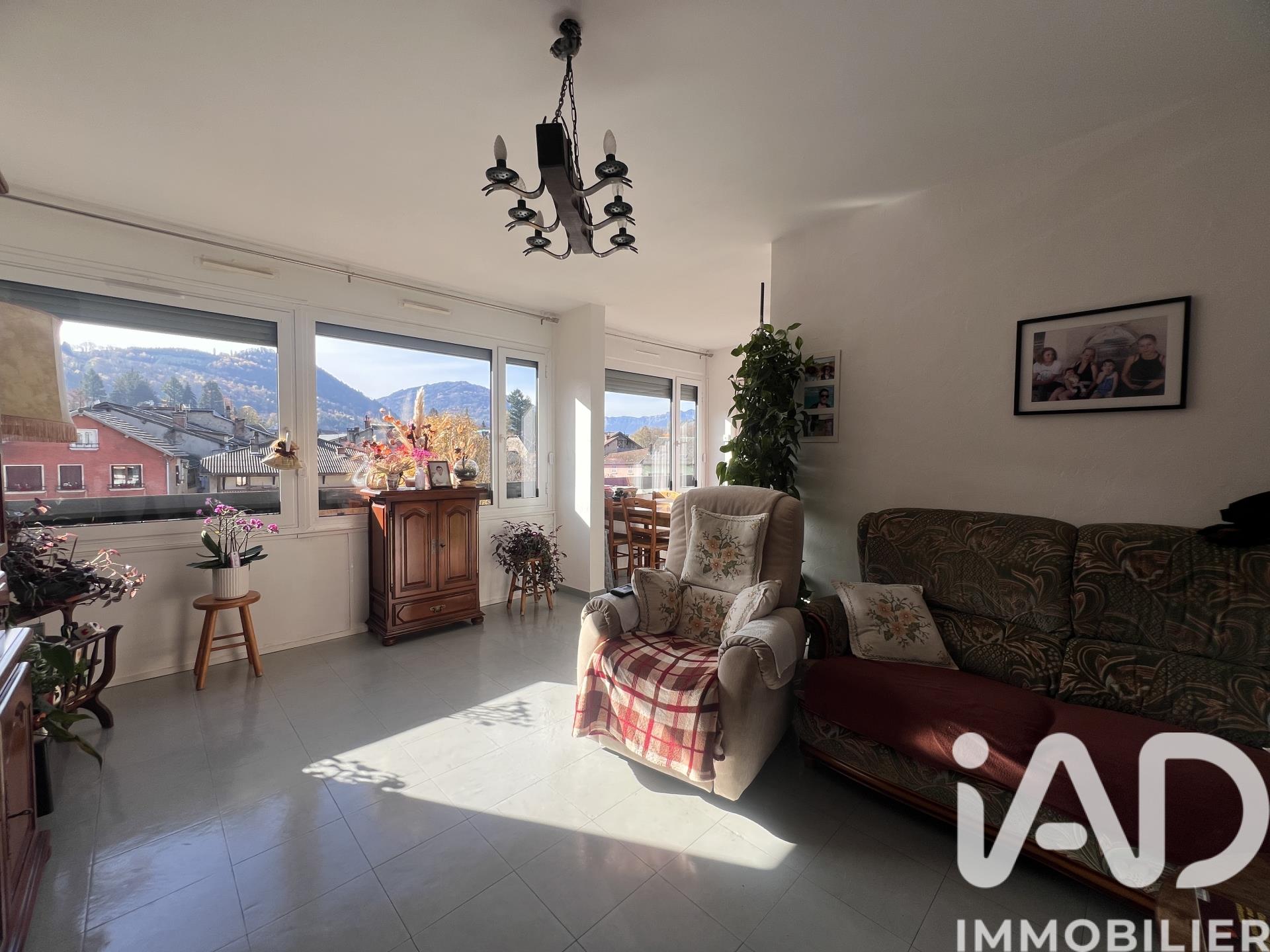 Appartement à vendre, 72m², Valgelon-La Rochette