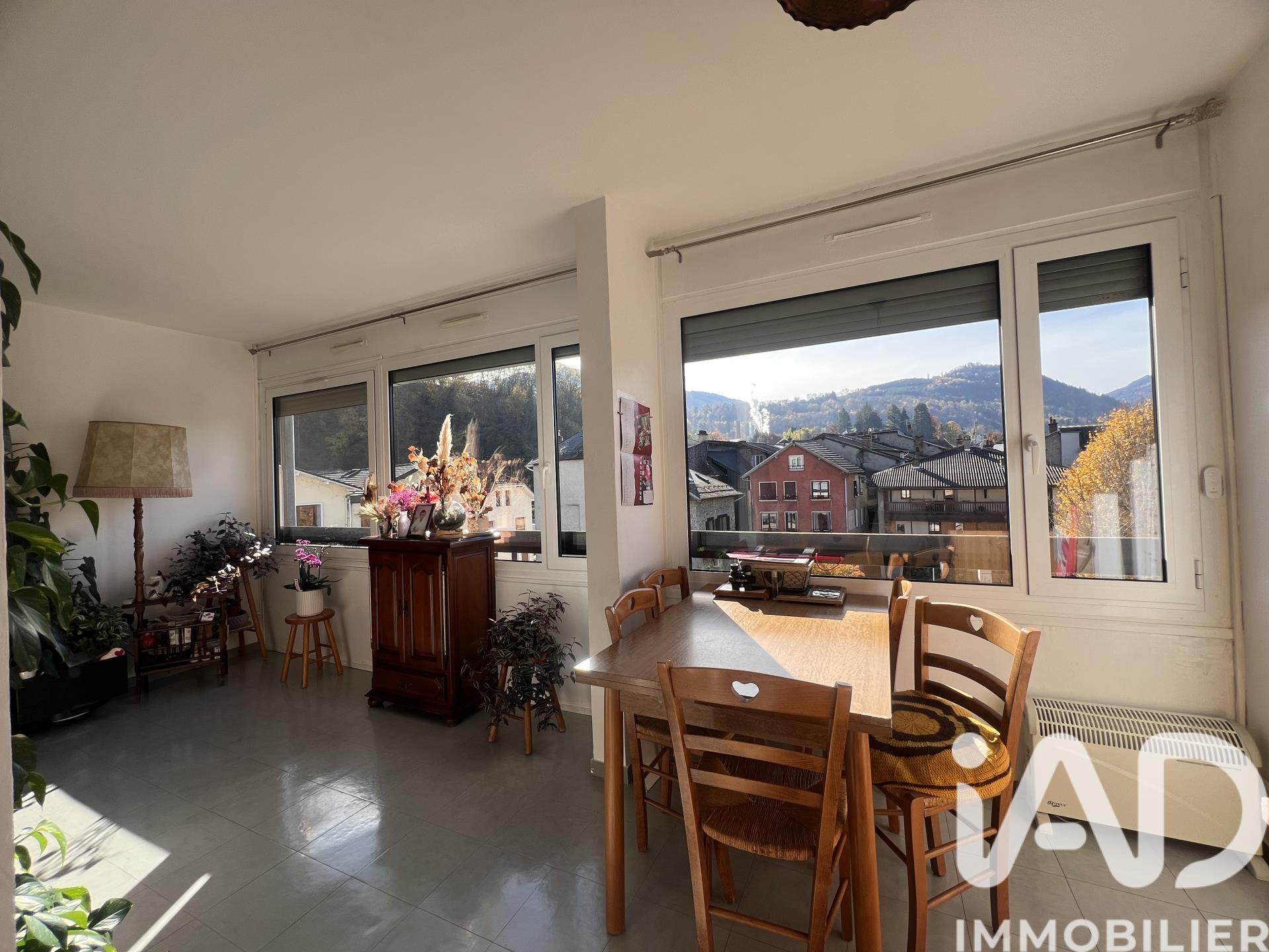 Appartement à vendre, 72m², Valgelon-La Rochette