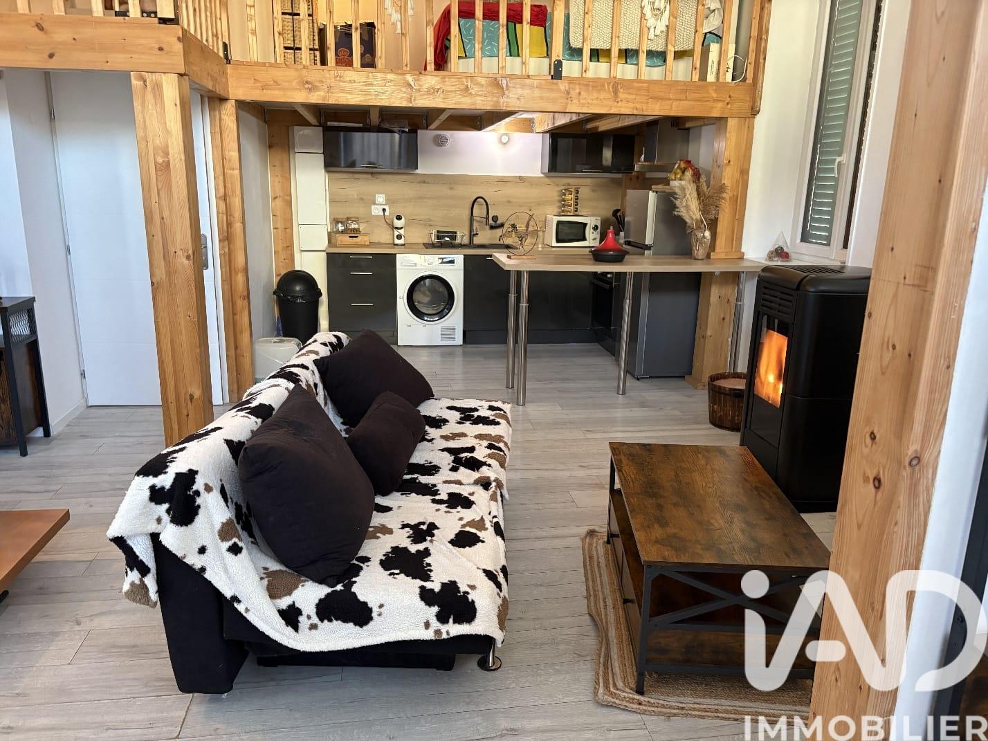 Appartement à vendre, 57m², Valgelon-La Rochette