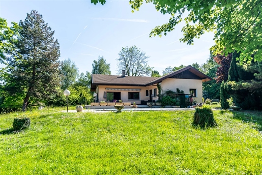 Villa Individuelle - Anthy-Sur-Leman - A Deux Pas Du Lac