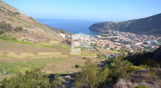 Land with Approved Project - Machico