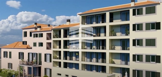 Apartamentos T3 em construção - Funchal Centro - Para Habitação Ou A.L.