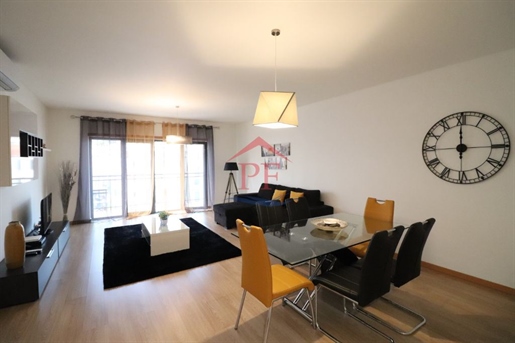 Apartamento T2 Luxo - Mobilado e Equipado - Funchal Centro - Imóvel Para Investidores-Arrendado 1.30