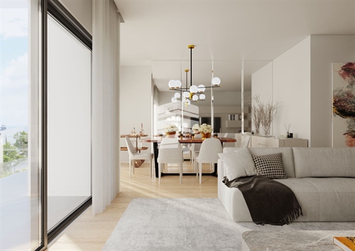 New Apartment - 3 Bedrooms - Barreiros - Funchal