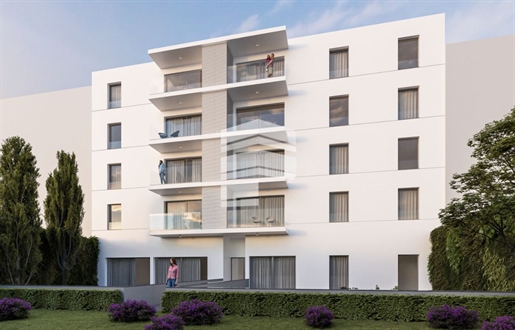 Apartamentos T2 - Em construção - Centro do Funchal