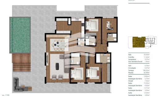 Zakup: Mieszkanie (9050)
