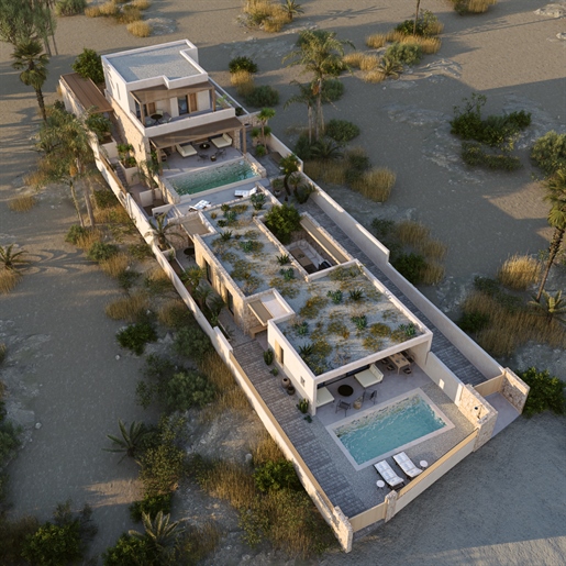 Plakias Beachfront Luxury Villas