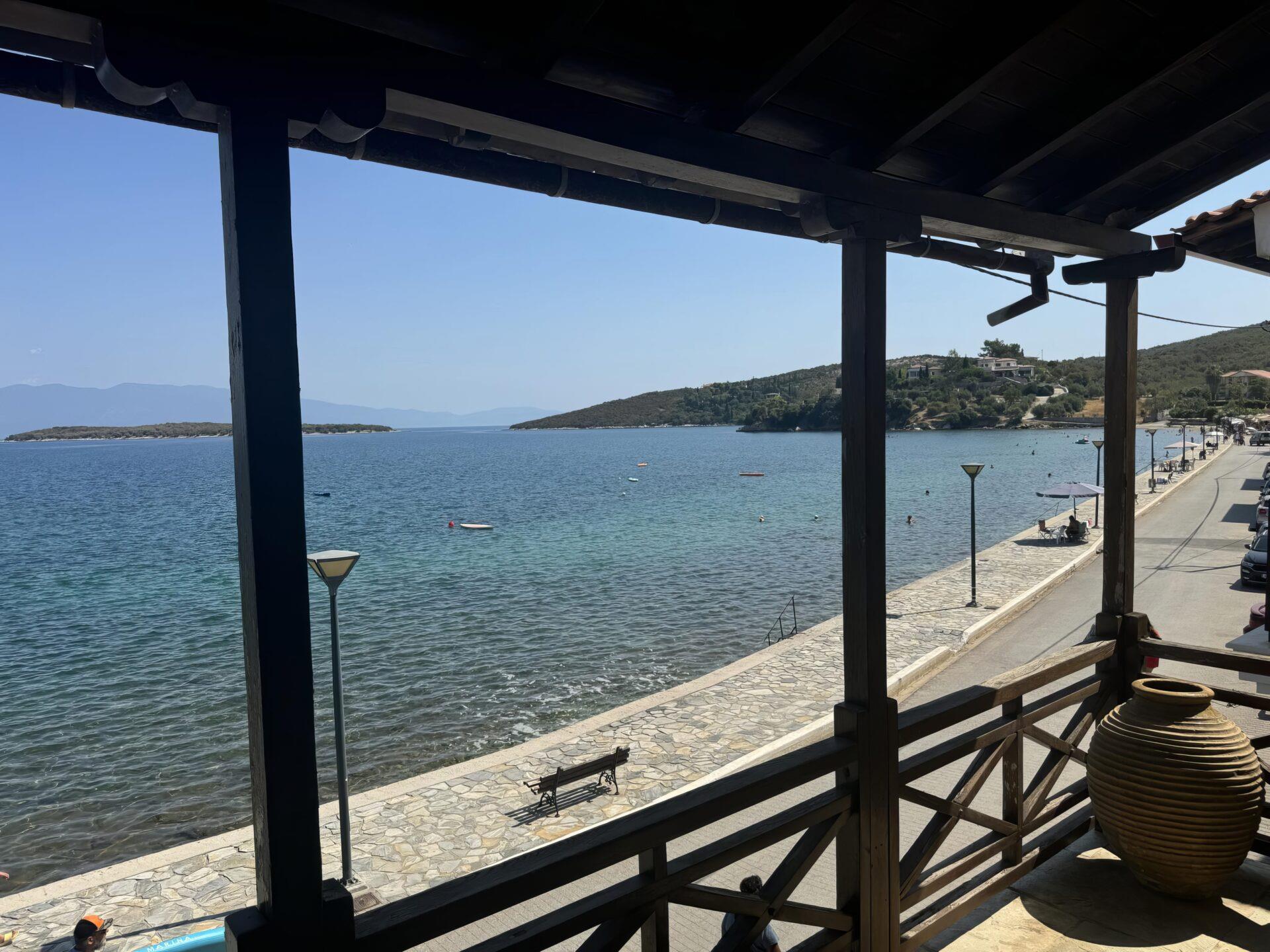Seafront Home near Volos