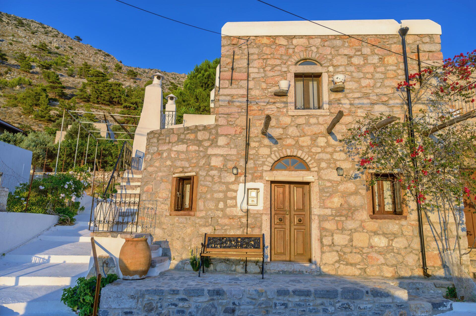 The Bougainvillea Home