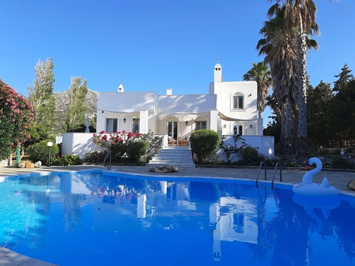 Villa majestueuse à Naxos