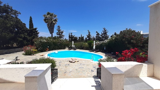 Villa majestueuse à Naxos