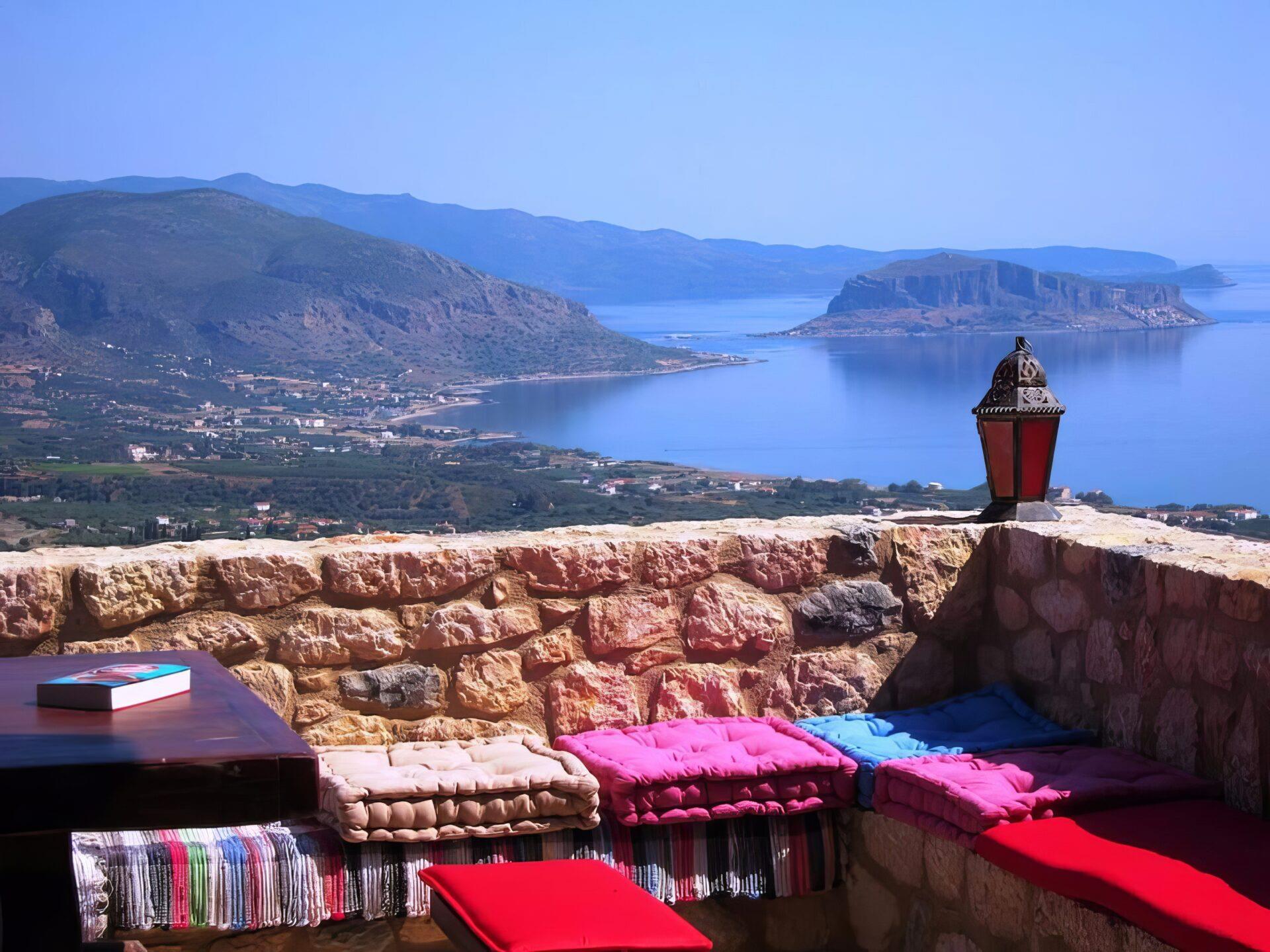 Monemvasia View Villa