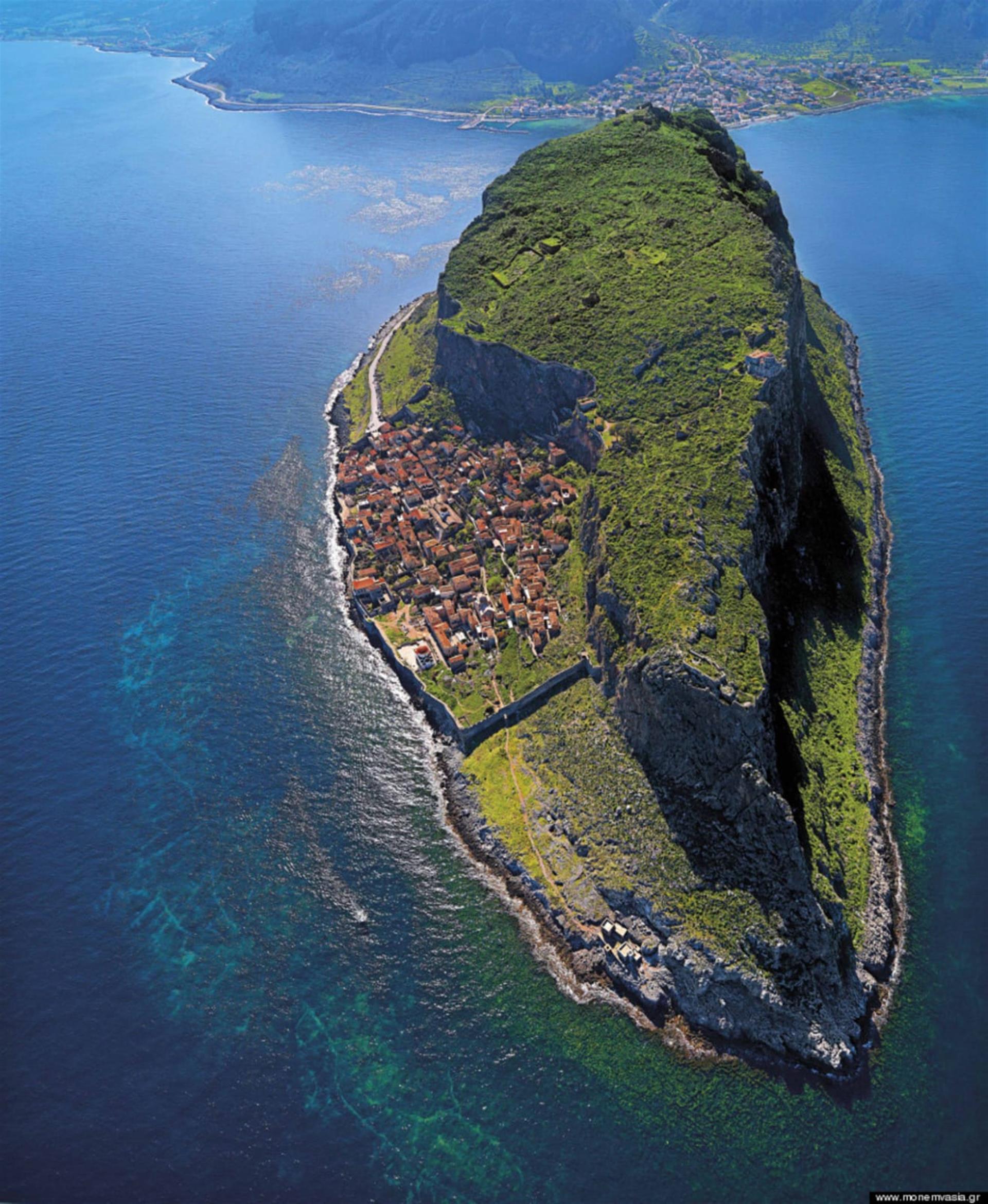Monemvasia View Villa