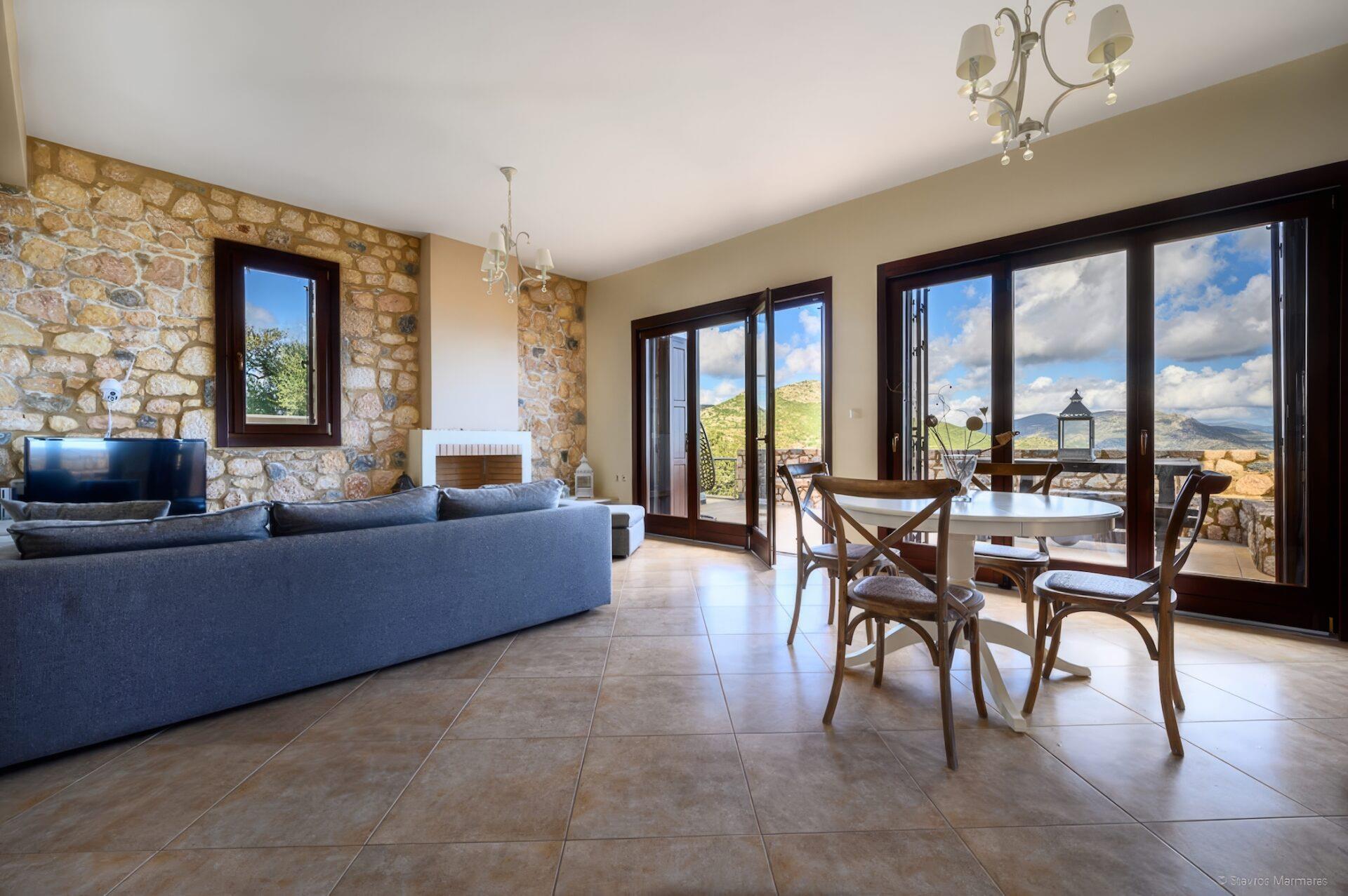 Monemvasia View Villa